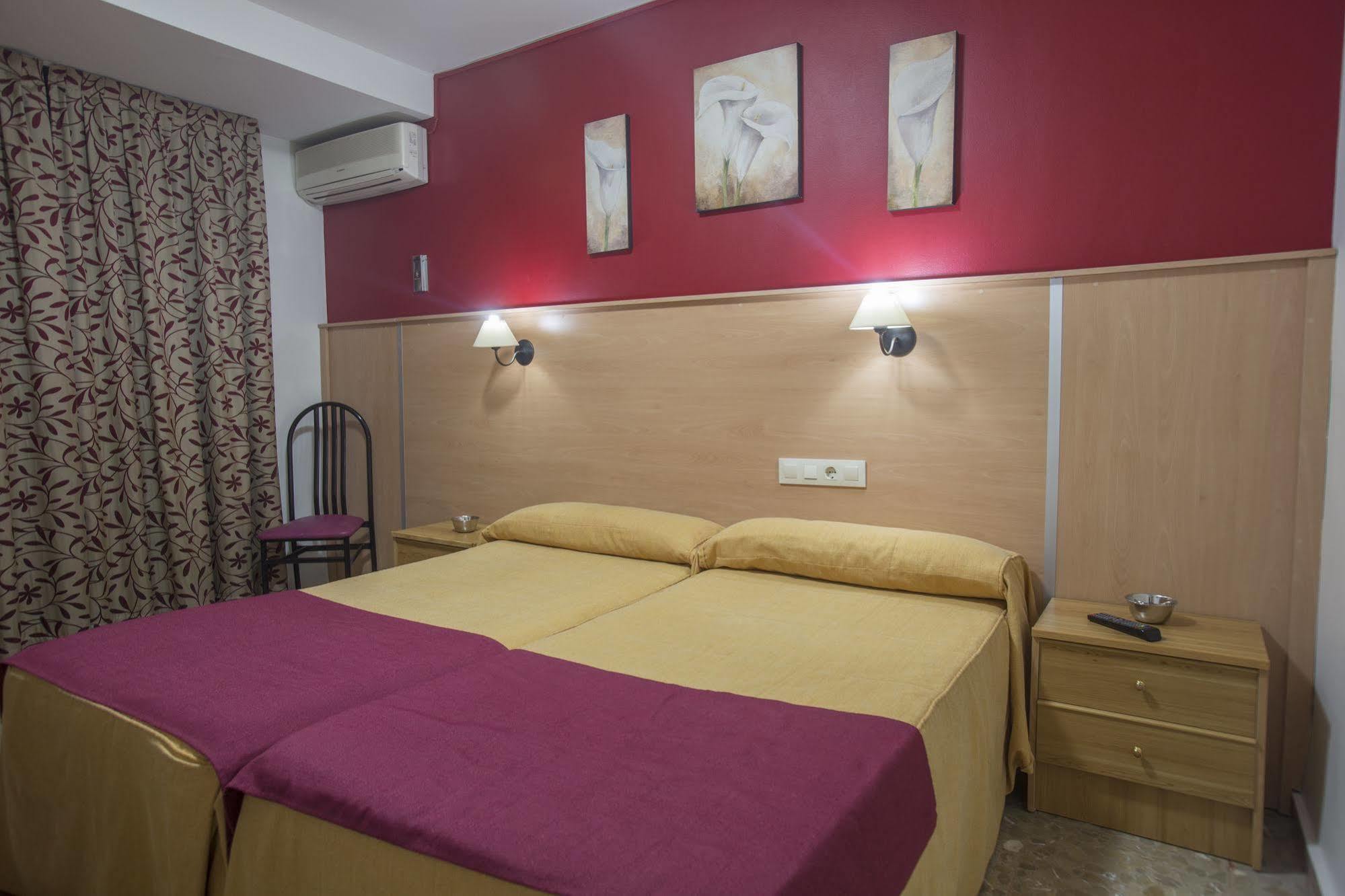 Hotel San Juan Мігельтурра Екстер'єр фото